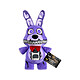 Five Nights at Freddy's - Peluche Jumbo Nightmare Bonnie 25 cm Peluche Five Nights at Freddy's, modèle Jumbo Nightmare Bonnie 25 cm.