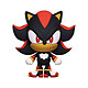 Sonic The Hedgehog - Aimant 3D Shadow Aimant 3D Shadow.