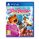 Slime Rancher Deluxe Edition PS4 Slime Rancher est un jeu d'action simulation de ferme intergalactique des développeurs de Monomi Park. Dans la peau de Beatrix LeBeau, le joueur doit