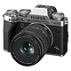 FUJIFILM X-T5 SILVER + 16-50mm GARANTIE 3 ANS. MATERIEL PROVENANCE FUJIFILM FRANCE. Emballage securisé de vos commandes. Livré avec Facture dont TVA.