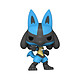 Pokémon - Figurine POP! Super Sized Jumbo Lucario (EMEA) 25 cm Figurine POP! Super Sized Jumbo Lucario (EMEA) 25 cm.