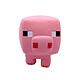 Minecraft - Figurine anti-stress Mighty Mega Squishme Cochon 25 cm Figurine anti-stress Minecraft, modèle Mighty Mega Squishme Cochon 25 cm.