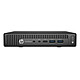 HP EliteDesk 800 G2 DM  (HPEL800) · Reconditionné HP EliteDesk 800 G2 DM - Core i5 3,2 GHz