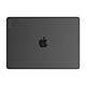 Incase Hardshell Dots compatible Macbook Air 15" (2023 - M2) Black Coque pour MacBook Air 15" (2023 - M2)