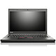 Lenovo ThinkPad T450 (T4508480i5) · Reconditionné Processeur : Intel Core i5 5300U - SSD 480 - Ram: 8 Go -  Taille écran : 14,1'' - Ecran tactile : non - Webcam : oui - Système d'exploitation : Windows 10 - AZERTY