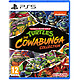 Teenage Mutant Ninja Turtles: Cowabunga Collection PS5 Les combattants du crime fans de pizza sont de retour dans la compilation Teenage Mutant Ninja Turtles: The Cowabunga Collection, de KONAMI. Descript