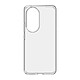 QDOS Coque pour Honor 90 Hybrid Anti-choc Transparent Résistante aux chocs