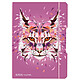 HERLITZ Carnet de notes my.book flex Wild Animals Lynx, A5 Carnet