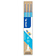 PILOT Set de 3 Recharges friXion Point (BLS-FRP5) Turquoise Recharge pour stylo roller