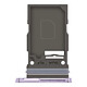 Clappio Tiroir Carte SIM de Remplacement pour Samsung Galaxy S21 FE  Violet - Tiroir SIM de remplacement pour votre Samsung Galaxy S21 FE