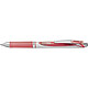 PENTEL Stylo roller encre gel Energel BL77, corail Stylo roller