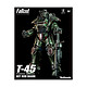 Avis Fallout - Figurine FigZero 1/6 T-45 Hot Rod Shark Power Armor 37 cm