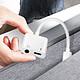 Avis Enkay Adaptateur USB-C vers Audio Jack 3.5mm + Charge USB-C Design Compact Blanc