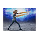 The Marvels - Figurine S.H. Figuarts Captain Marvel 15 cm pas cher