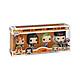 Dragon Ball Z - Pack 4 figurines POP! Dragon Ball Z 9 cm Pack de 4 figurines POP! Dragon Ball Z 9 cm.