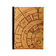 Harry Potter - Cahier lumineux Carte du Maraudeur Cahier Harry lumineux Potter, modèle Carte du Maraudeur.