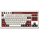 Retro Mechanical Keyboard Fami Edition - Retro Mechanical Keyboard Fami Edition