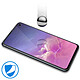 Avizar Film Samsung Galaxy S10e Protection Ecran Flexible Anti-rayures - Transparent pas cher