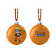 Naruto - Décoration sapin Chibi Décoration sapin Naruto Chibi.