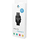 Abyx - Montre connectée Abyx Fit Ozone 3 noire pas cher