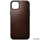 Acheter Nomad Modern Horween Compatible avec le MagSafe pour iPhone 14 Plus Marron