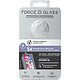 Force Glass Double protection pour Apple iPhone XR 360° Anti-traces de doigts Transparent pas cher