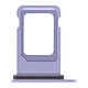 Acheter Clappio Tiroir Carte SIM de Remplacement pour iPhone 12 Violet