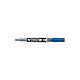 PILOT Marqueur V-Board Master S Bleu Begreen Pointe Extra Fine x 10 Marqueur pour tableaux blancs