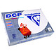 CLAIREFONTAINE Ramette 500 Feuilles Papier 80g A4 210x297 mm Certifié FSC Blanc x 5 Papier laser blanc