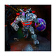 Avis Les Tortues Ninja - Figurine Ultimates Robot Rocksteady 20 cm