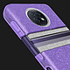 Avis Avizar Coque pour Xiaomi Redmi Note 9T 5G Design Paillette Amovible Silicone Violet