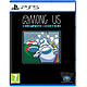 Among Us - Crewmate Edition PS5 Rejoignez vos coéquipiers dans un jeu de coopération et de trahison! Jouez en ligne, de 4 à 15 joueurs pour essayer de maintenir votre vaisseau spati