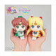 Acheter Sailor Moon - Statuette Look Up Eternal Sailor Jupiter & Eternal Sailor Venus 11 cm