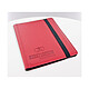 Ultimate Guard - Album portfolio A4 FlexXfolio XenoSkin Rouge Ultimate Guard - Album portfolio A4 FlexXfolio XenoSkin Rouge