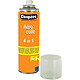 CLÉOPÂTRE Spray Colle 250ml Glue Aérocol 4 en 1 (repositionnable, ajustable, orientable) Colle en aérosol