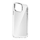 Supcase Coque pour iPhone 14 Pro Max Antichoc Fine Compatible Charge MagSafe Unicorn Beetle Skin  Transparente - A la fois complètement fine et complètement antichoc : votre coque Beetle Unicorn Slim spécialement conçue pour iPhone 14 Pro Max