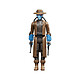 Star Wars : The Book of Boba Fett Retro Collection - Figurine Cad Bane 10 cm Figurine Star Wars : The Book of Boba Fett Retro Collection, modèle Cad Bane 10 cm.