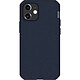 Itskins Coque pour iPhone 12 mini Renforcée Feronia Bio Terra Bleu - 100 % biodégradable et compostable, la coque Feronia Bio Terra offre une protection intelligente contre les chutes jusqu'à 2 mètres.