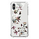 LaCoqueFrançaise Coque iPhone X/Xs anti-choc souple angles renforcés transparente Motif Fleurs Sauvages Coque iPhone X/Xs anti-choc souple angles renforcés transparente Fleurs Sauvages