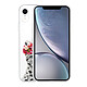 Avis Evetane Coque iPhone Xr 360 intégrale transparente Motif Leopard Couronne Tendance