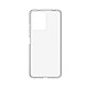 QDOS Coque pour Xiaomi Redmi 12 Hybrid Anti-choc Transparent Résistante aux chocs