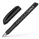 SCHNEIDER Stylo à plume Easy argent x 10 Stylo plume