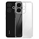 Avizar Coque pour Xiaomi Redmi 13 Bloc Caméra Protégé Silicone Souple Transparent Bloc caméra parfaitement protégé pour le préserver des égratignures sans altérer la qualité des photos capturées