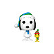 Joyeux Noël, Charlie Brown! - Figurine POP&Buddy! Snoopy & Woodstock 9 cm Figurine POP&amp;Buddy! Joyeux Noël, Charlie Brown!, modèle Snoopy &amp; Woodstock 9 cm.