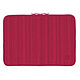 be.ez LA robe MB Pro 15 (non USB-C) Allure Red Kiss Housse de protection à mémoire de forme pour MacBook Pro 15"