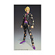 JoJo's Bizarre Adventure Part 5: Golden Wind - Figurine Chozokado (Pannacotta Fugo Ver. Black) Figurine JoJo's Bizarre Adventure Part 5: Golden Wind, modèle Chozokado (Pannacotta Fugo Ver. Black) 15 cm.