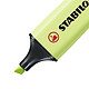 Acheter STABILO Surligneur BOSS ORIGINAL Pastel zeste de citron vert x 10