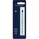 WATERMAN Recharge Maxima Pointe fine pour stylo à bille Noir Recharge pour stylo bille