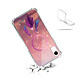 Acheter Evetane Coque iPhone Xr anti-choc souple angles renforcés transparente Motif Attrape rêve rose