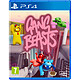 Gang Beasts PS4 Gang Beasts est un jeu multijoueur loufoque avec des personnages gélatineux hargneux, des combats brutalo-comiques, et des lieux absurdement dangereu